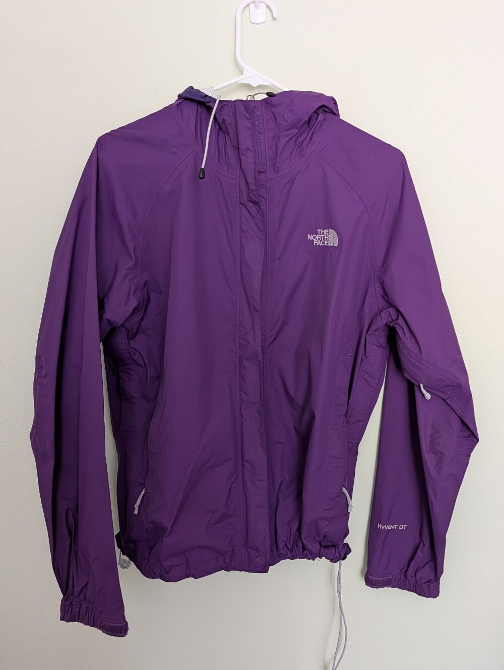 The North Face Venture HyVent DT Purple Rain Jacket Women’s Medium